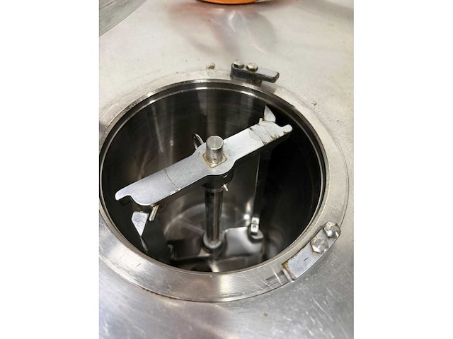 1999 ott freezer fb-6 mf ijsmachine - afbeelding 5 van  7