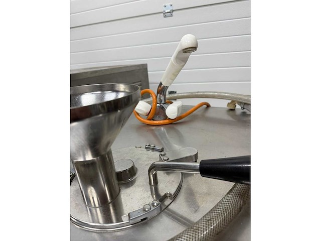 1999 ott freezer fb-6 mf ijsmachine - afbeelding 6 van  7