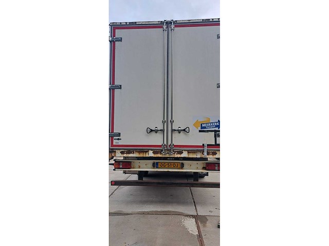1999 pacton - t3-001 - 3-assige schuifzeiloplegger - afbeelding 2 van  3