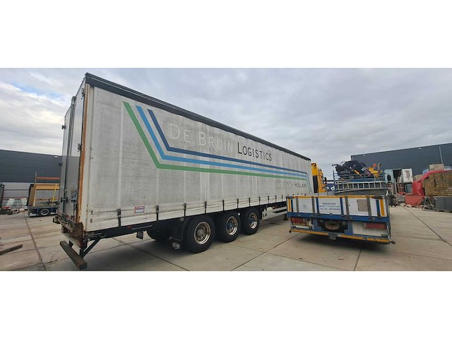 1999 pacton - t3-001 - 3-assige schuifzeiloplegger - afbeelding 2 van  9
