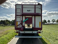 1999 pacton van der peet onderlosser oplegger - afbeelding 34 van  44