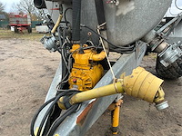 1999 peecon zt9000w mesttank - afbeelding 2 van  27