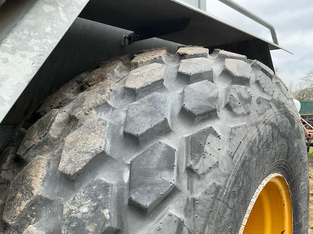 1999 peecon zt9000w mesttank - afbeelding 19 van  27