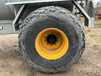 1999 peecon zt9000w mesttank - afbeelding 6 van  27