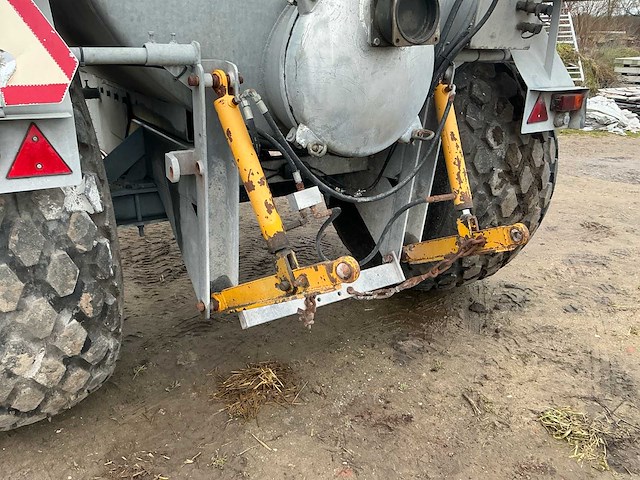 1999 peecon zt9000w mesttank - afbeelding 20 van  27