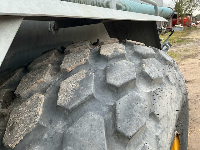 1999 peecon zt9000w mesttank - afbeelding 9 van  27