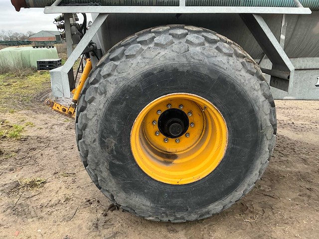 1999 peecon zt9000w mesttank - afbeelding 21 van  27