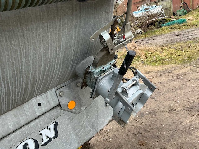 1999 peecon zt9000w mesttank - afbeelding 22 van  27