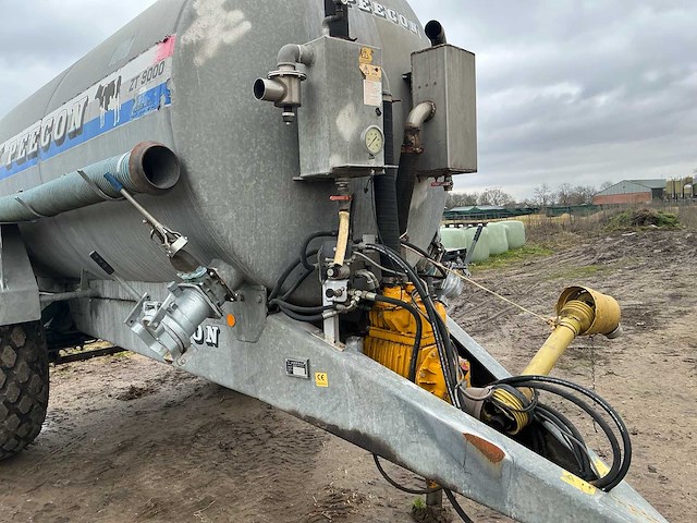 1999 peecon zt9000w mesttank - afbeelding 10 van  27