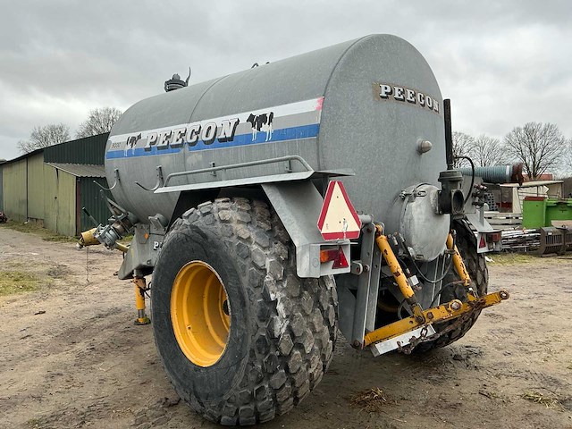 1999 peecon zt9000w mesttank - afbeelding 13 van  27