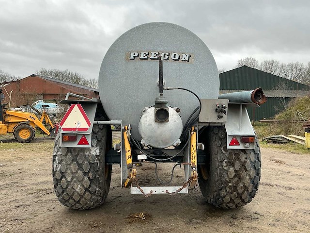 1999 peecon zt9000w mesttank - afbeelding 14 van  27
