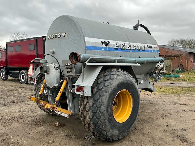 1999 peecon zt9000w mesttank - afbeelding 25 van  27