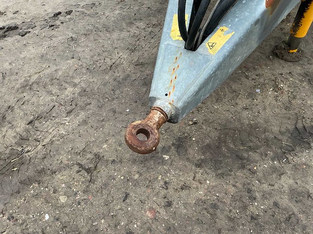 1999 peecon zt9000w mesttank - afbeelding 27 van  27