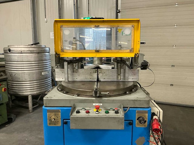 1999 pertici univer 50 cirkelzaagmachine - afbeelding 2 van  23