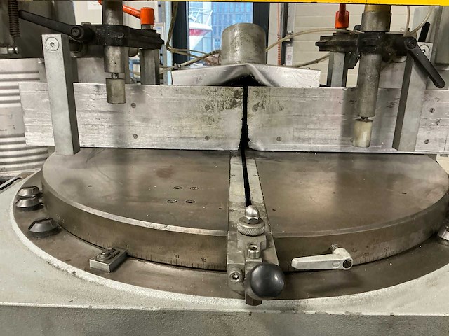 1999 pertici univer 50 cirkelzaagmachine - afbeelding 4 van  23