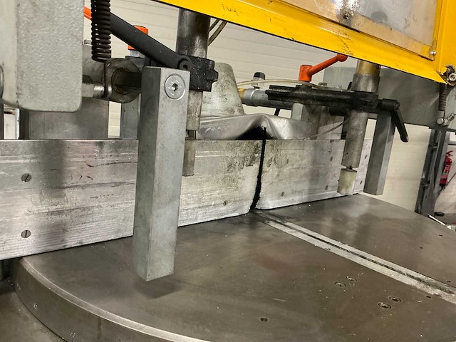 1999 pertici univer 50 cirkelzaagmachine - afbeelding 5 van  23