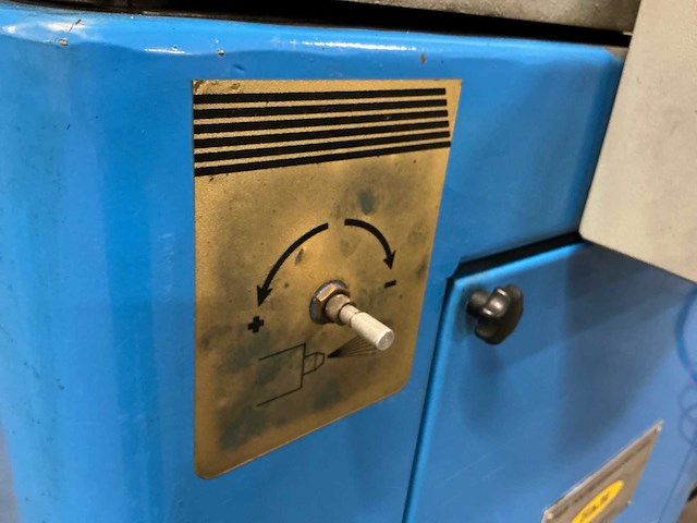 1999 pertici univer 50 cirkelzaagmachine - afbeelding 6 van  23