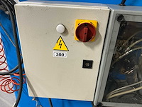 1999 pertici univer 50 cirkelzaagmachine - afbeelding 11 van  23