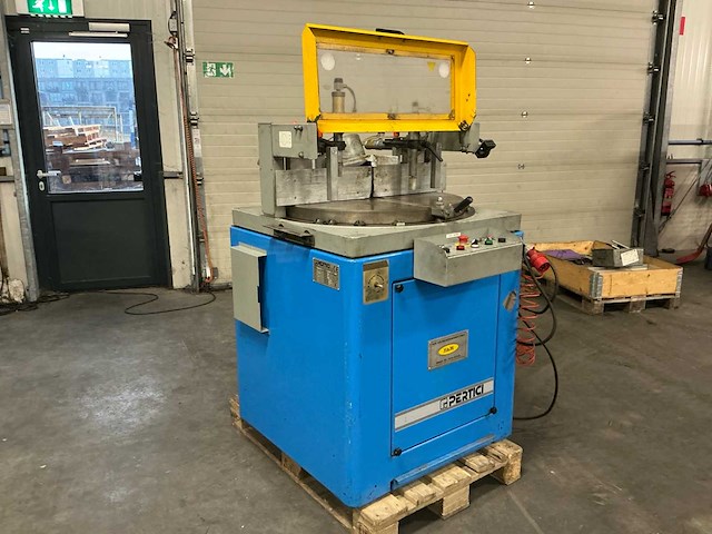 1999 pertici univer 50 cirkelzaagmachine - afbeelding 1 van  23