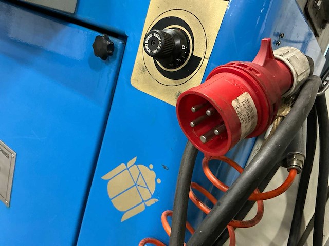 1999 pertici univer 50 cirkelzaagmachine - afbeelding 13 van  23