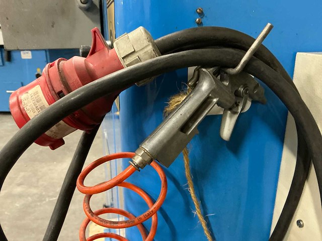 1999 pertici univer 50 cirkelzaagmachine - afbeelding 14 van  23