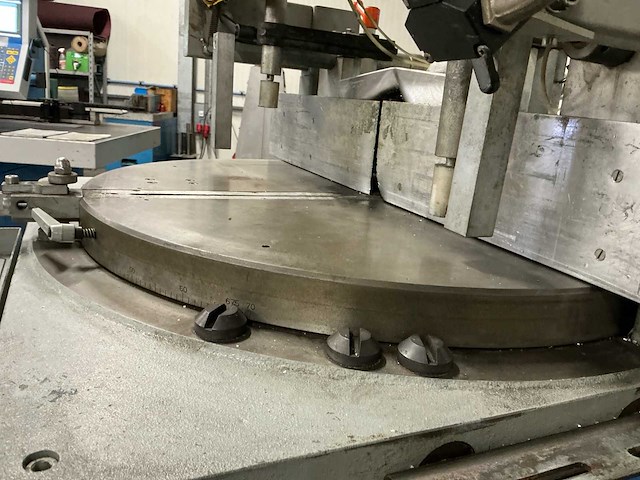 1999 pertici univer 50 cirkelzaagmachine - afbeelding 15 van  23