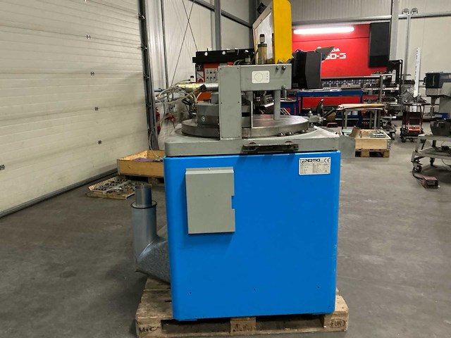 1999 pertici univer 50 cirkelzaagmachine - afbeelding 12 van  23