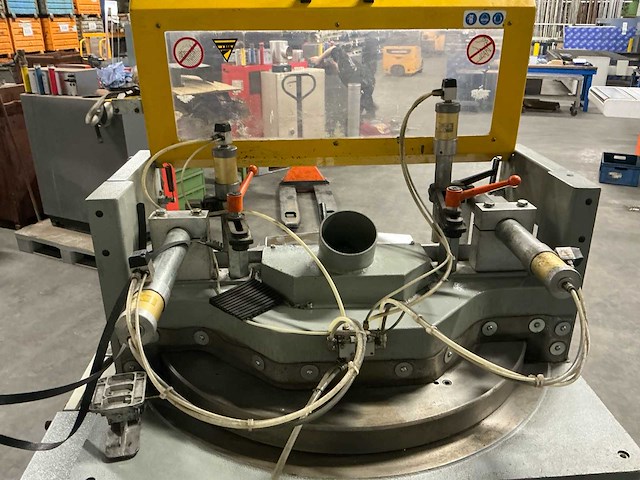 1999 pertici univer 50 cirkelzaagmachine - afbeelding 19 van  23