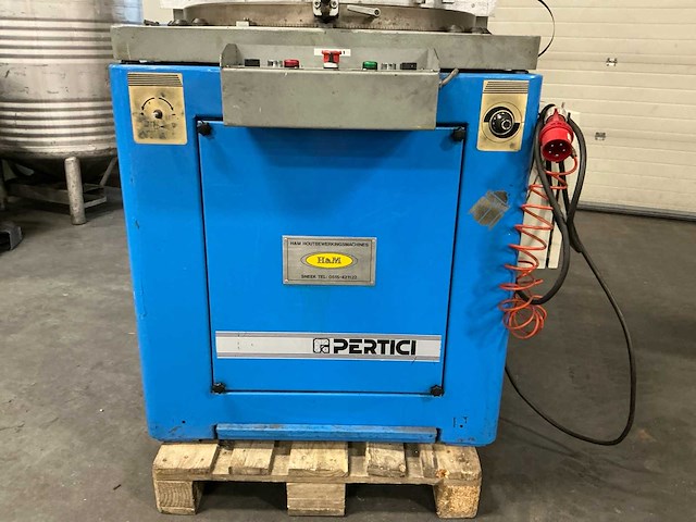 1999 pertici univer 50 cirkelzaagmachine - afbeelding 23 van  23