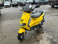 1999 piaggio skipper m12 motorfiets - afbeelding 1 van  2