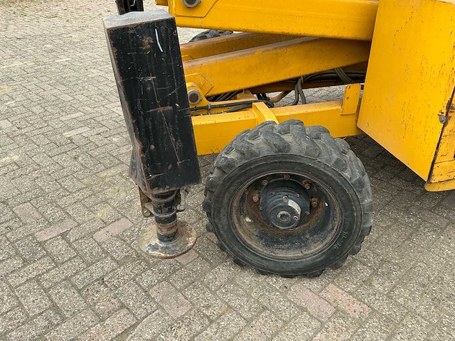 1999 pinguely-haulotte h12 sdx hoogwerker - afbeelding 7 van  11