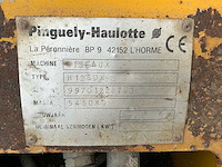 1999 pinguely-haulotte h12 sdx hoogwerker - afbeelding 11 van  11