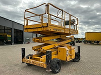 1999 pinguely-haulotte h12 sdx hoogwerker - afbeelding 1 van  11