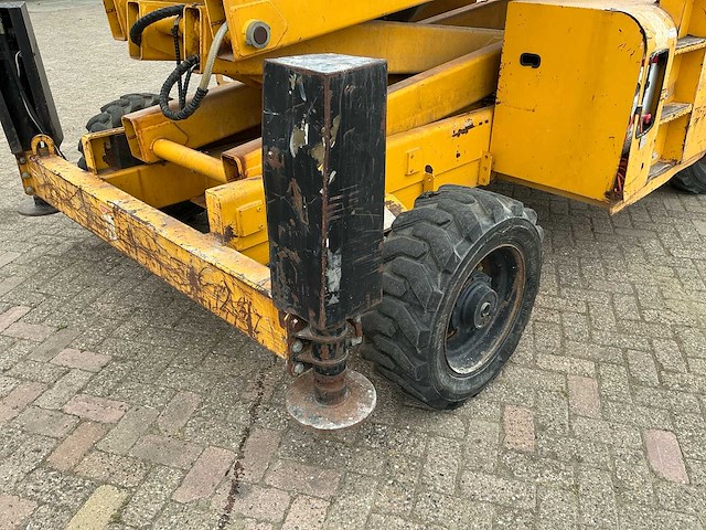 1999 pinguely-haulotte h12 sdx hoogwerker - afbeelding 2 van  11