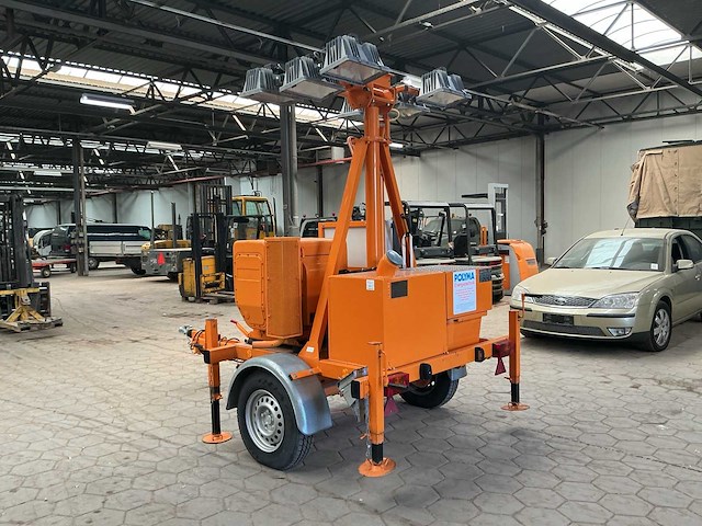 1999 polyma ha0200145t70v floodlight - afbeelding 4 van  9