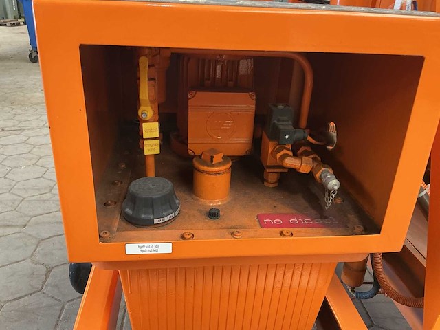 1999 polyma ha0200145t70v floodlight - afbeelding 6 van  9