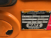 1999 polyma ha0200145t70v floodlight - afbeelding 8 van  9