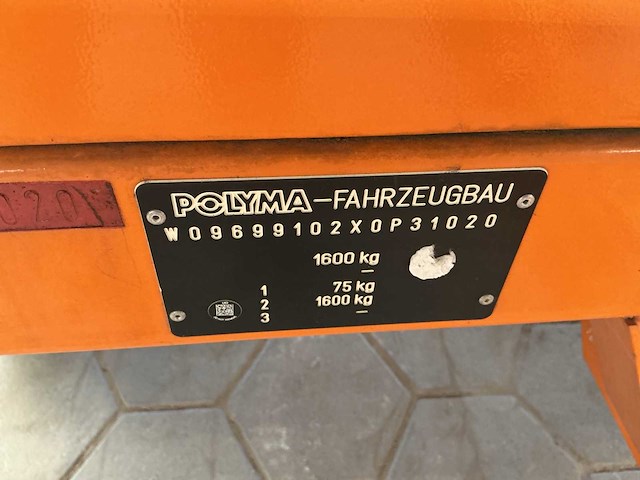 1999 polyma ha0200145t70v floodlight - afbeelding 3 van  11