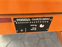 1999 polyma ha0200145t70v floodlight - afbeelding 3 van  11