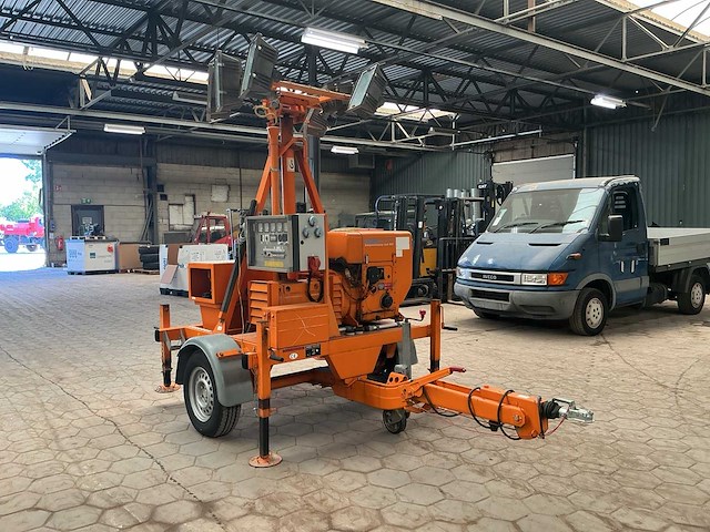 1999 polyma ha0200145t70v floodlight - afbeelding 4 van  11