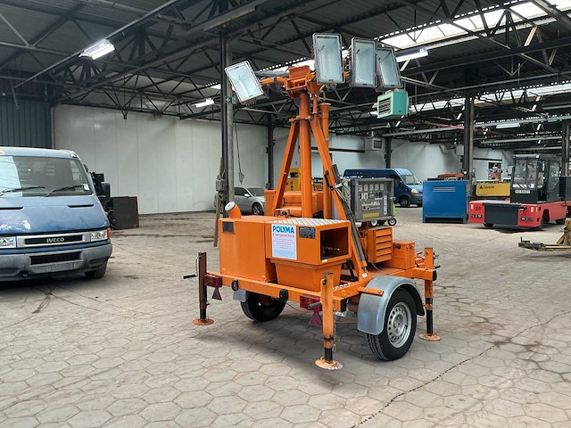 1999 polyma ha0200145t70v floodlight - afbeelding 5 van  11