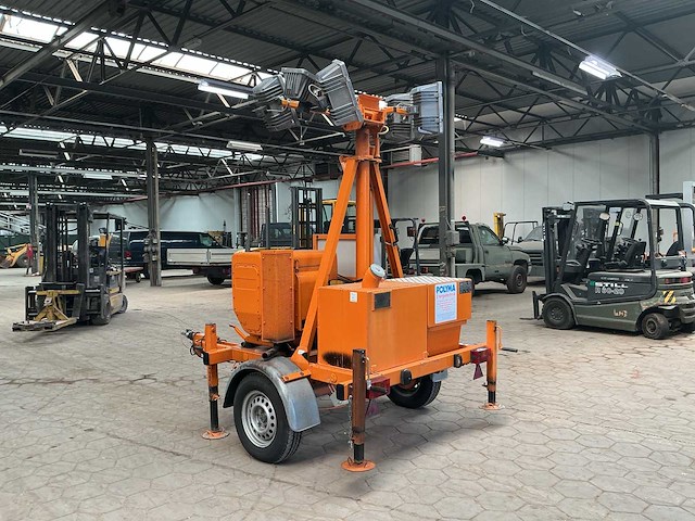1999 polyma ha0200145t70v floodlight - afbeelding 6 van  11