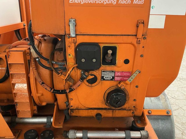 1999 polyma ha0200145t70v floodlight - afbeelding 8 van  11