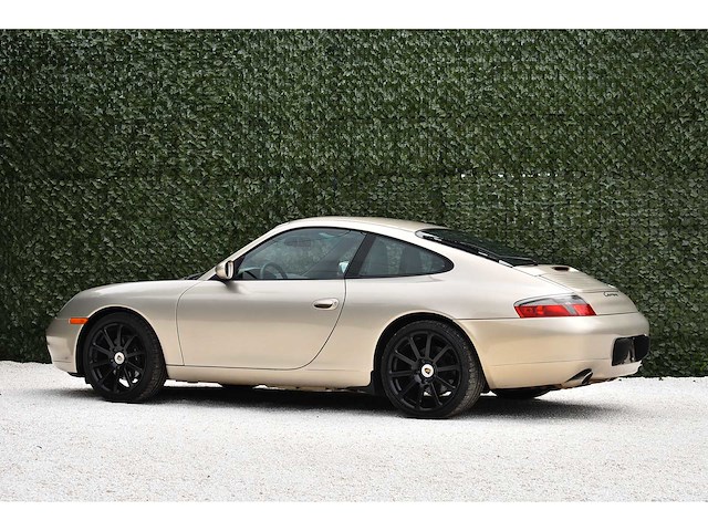 1999 porsche 996 (911) carrera coupe 3,4l - 1999 - btw auto - afbeelding 3 van  67