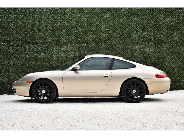 1999 porsche 996 (911) carrera coupe 3,4l - 1999 - btw auto - afbeelding 4 van  67