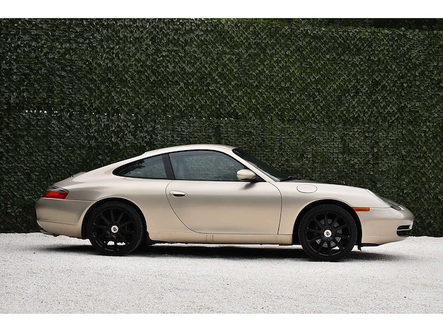 1999 porsche 996 (911) carrera coupe 3,4l - 1999 - btw auto - afbeelding 6 van  67