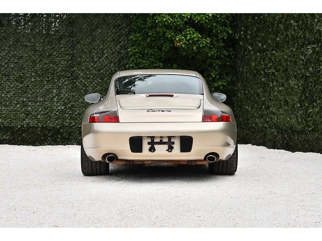 1999 porsche 996 (911) carrera coupe 3,4l - 1999 - btw auto - afbeelding 9 van  67