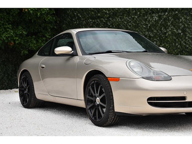 1999 porsche 996 (911) carrera coupe 3,4l - 1999 - btw auto - afbeelding 10 van  67