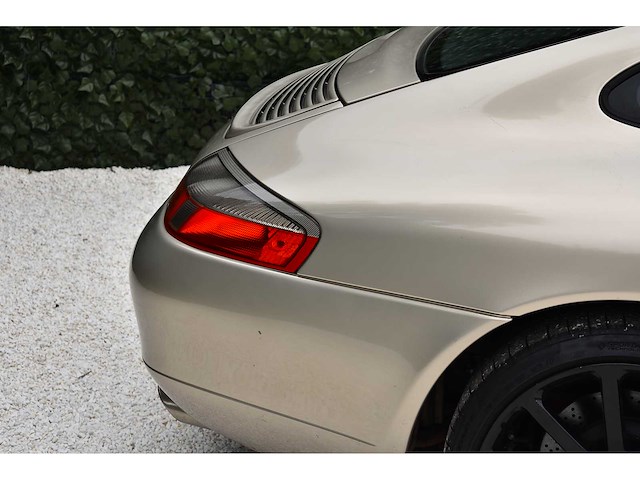 1999 porsche 996 (911) carrera coupe 3,4l - 1999 - btw auto - afbeelding 11 van  67