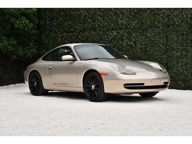 1999 porsche 996 (911) carrera coupe 3,4l - 1999 - btw auto - afbeelding 1 van  67